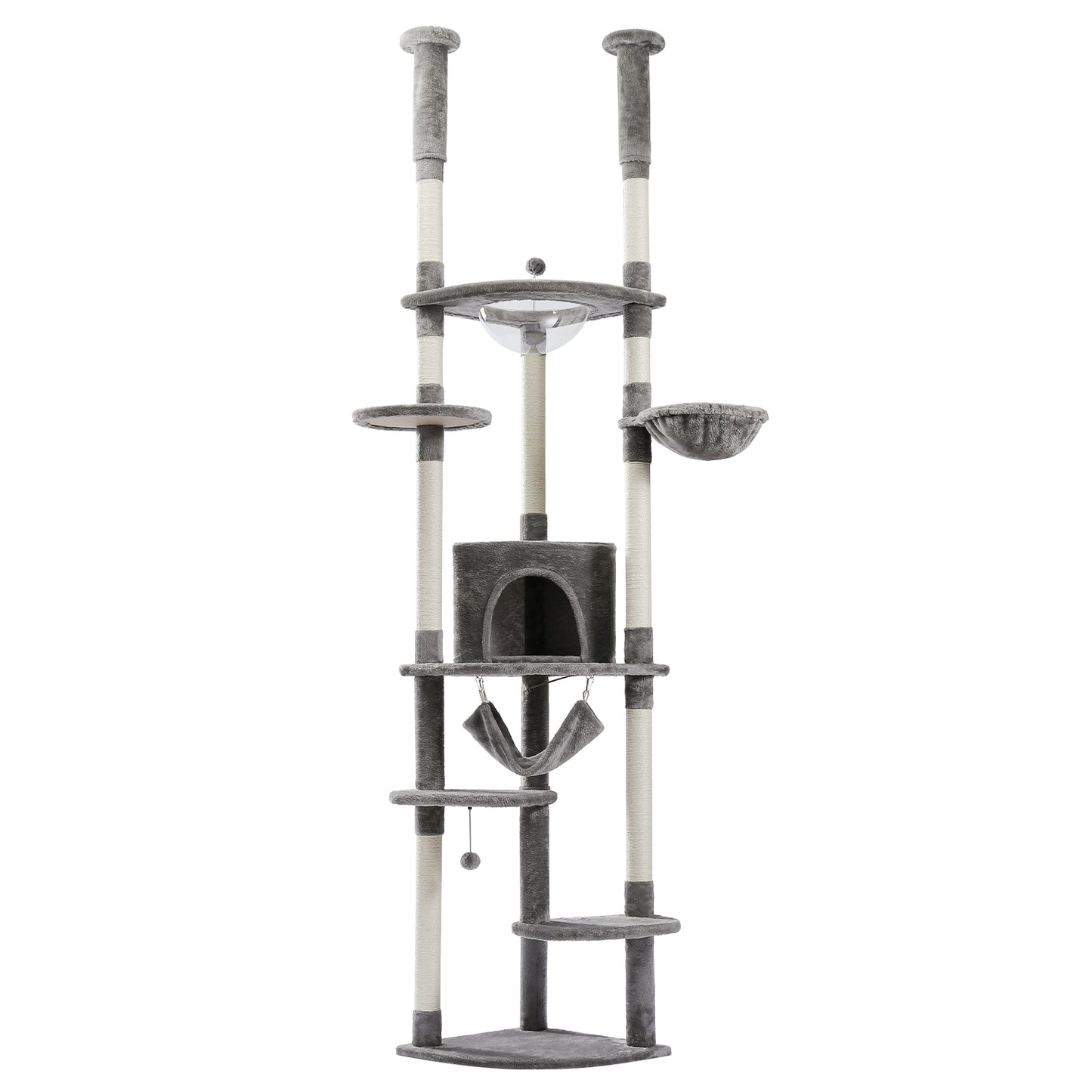 5 Level Observatory Cat Tree