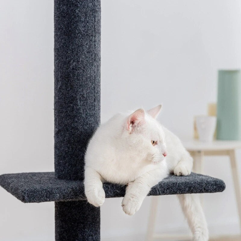 Multi-Platform Spire: Tall Cat Tree