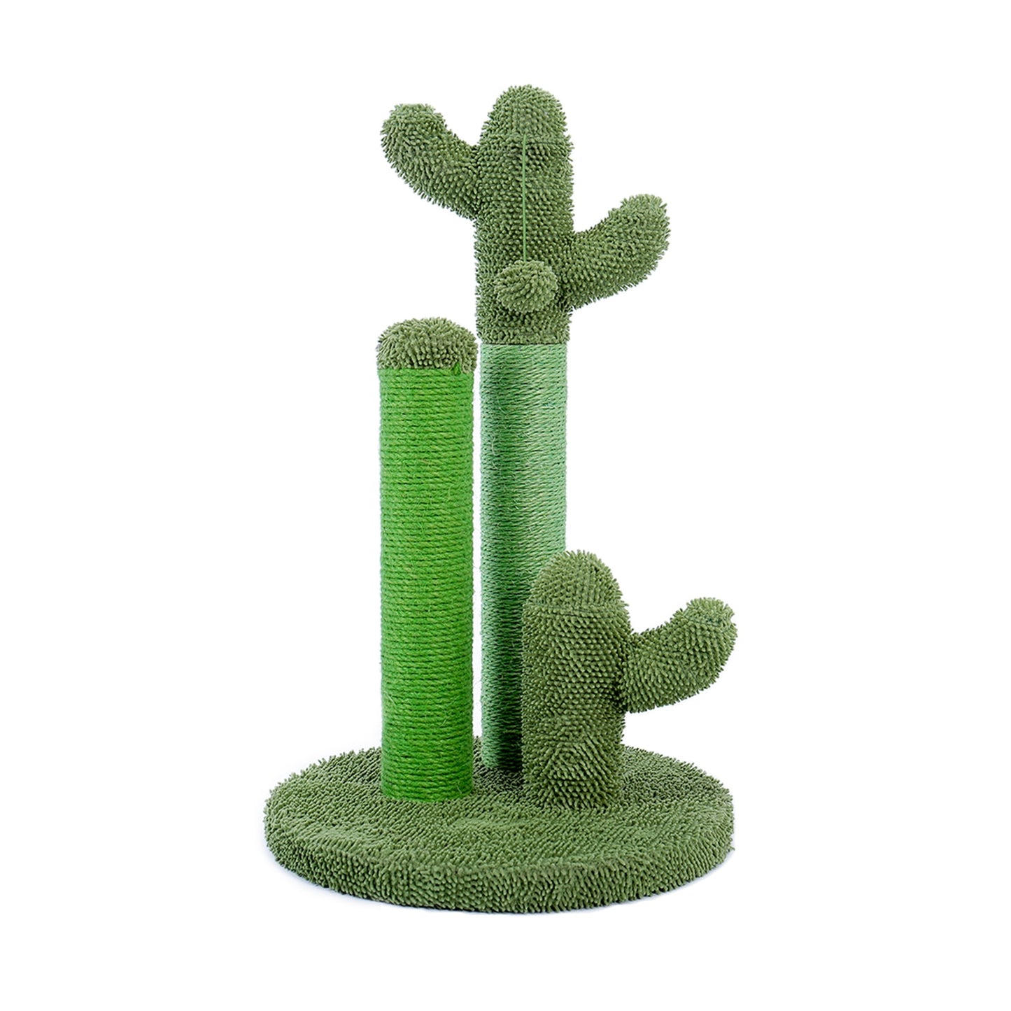 Cat Cactus: Scratching Tree & Home