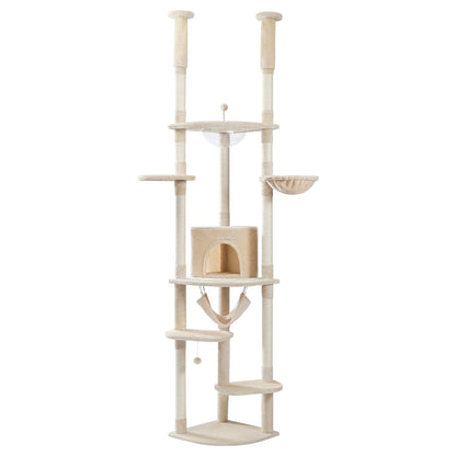 5 Level Observatory Cat Tree